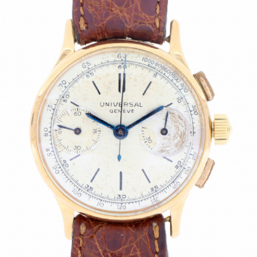 Universal Geneve Vintage presso Castignoli - Orologeria e gioielleria a Monza
